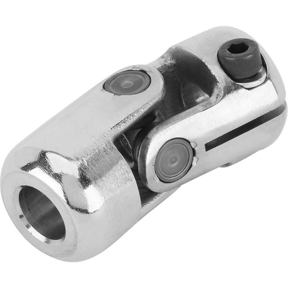 UniSteer 8050330 U-Joint-3/4 Inch Double D to 3/4 Inch Smooth