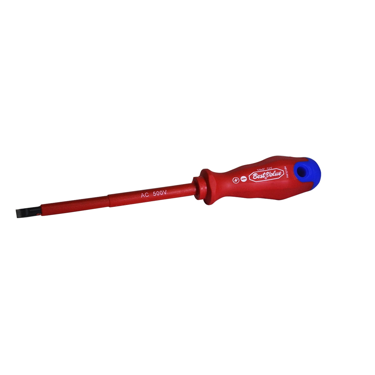 Best Value H420190 Insulated Phillip and Slotted Electrical Work Repair Screwdriver 6-Piece Set