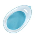 thumbnail image 2 of Soporte para bañera de bebé Nikou TPE Silicona suave color azul claro, 2 of 15