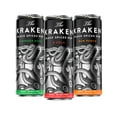 thumbnail image 7 of Kraken Rum & Ginger Beer Cocktail, 4 pack, 355 ml Cans, 5% ABV, 7 of 7