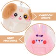 thumbnail image 5 of TABLZONE 3-Pack Plush Keychain Card Holders for , Cute Accessories and Stylish Bag Charms, 5 of 7