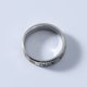 thumbnail image 4 of Anillo de moda para mujer, anillo de bodas redondo de plata, regalo, anillo de 1 pieza Wmkox8yii fajkfhkj5724, 4 of 7