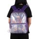 thumbnail image 3 of Mochila portátil de moda para niños, mochila de viaje con lentejuelas, linda estudiante para niñas, color morado, 3 of 9