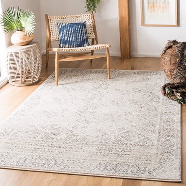 Safavieh Tulum Ophelia Bordered Geometric Area Rug or Runner