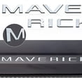 thumbnail image 1 of GHSDFBB Tailgate Inserts Letters Compatible for 2022 2023 Ford Maverick,3D Raised & Strong Adhesive Decals Letters Rear Emblem Decal Sticker Compatible for Maverick Accessories-Chrome Silver, 1 of 7