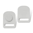 thumbnail image 1 of Philips Respironics Headgear Clips for Wisp Nasal CPAP Masks - 1 Pair, 1 of 1