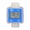 Blue Vertical, variant on Digital K24 Oil Fuel Flow Meter Gau LCD Fuel Flow Meter Chemicals Water Sea Liquid Flow Meters Measuring Tools ,Accurate Measurement