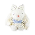 thumbnail image 1 of Peluche De Conejita Con Vestido Y Moño Con Flores, 1 of 4