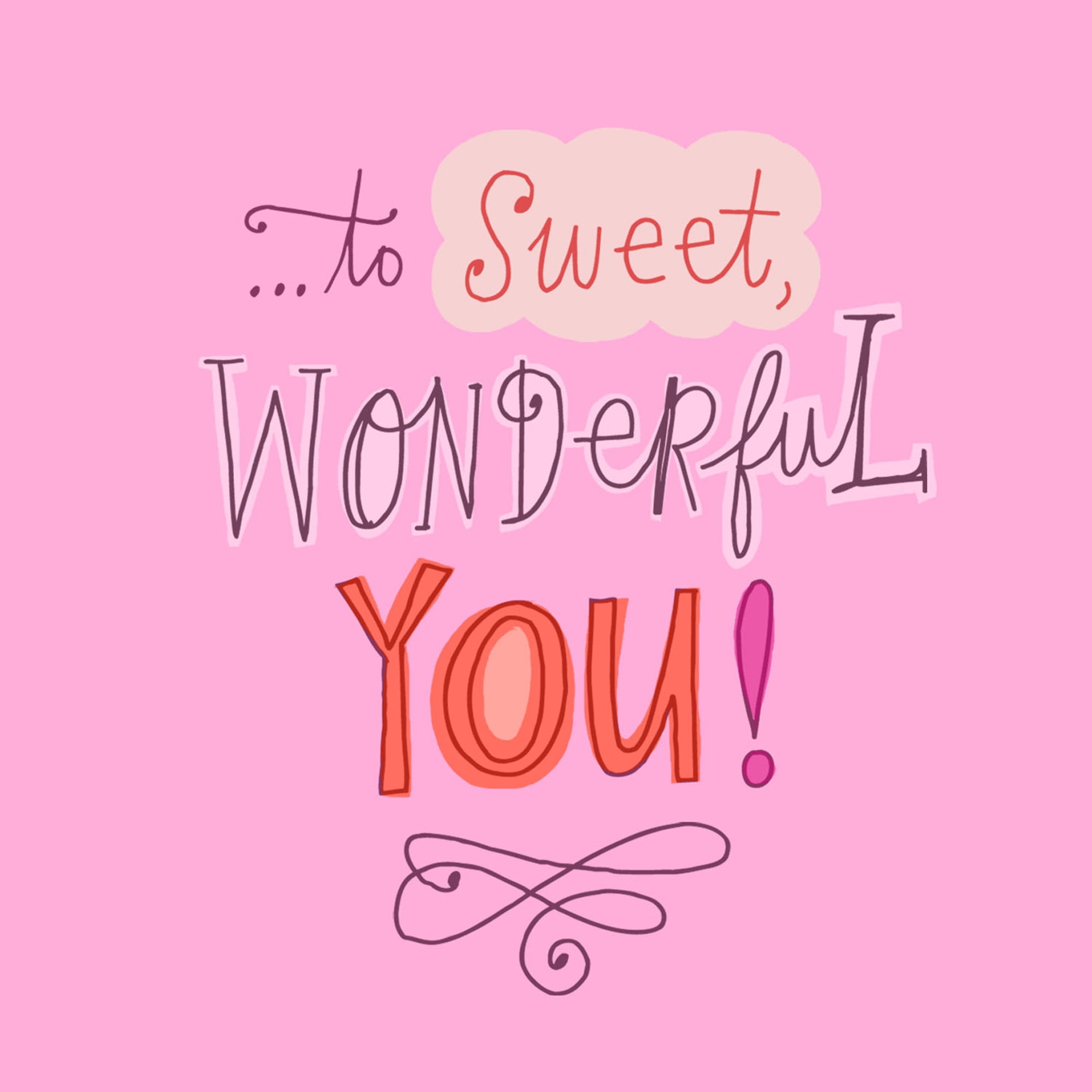 Hallmark Musical Birthday Card for Her (Wonderful You)