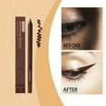 thumbnail image 5 of 24HR Waterproof Eyeliner Duo Sharpenable Eye Pencil, Instantliy Eyeliner, Long-Lasting No Smudging, Fading, Smooth and Easy to Color, Ideal for Oily Skin, Gym & Party Makeup, 5 of 9
