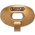 thumbnail image 2 of Battle Sports Oxygen Lip Protector Mouthguard with Strap - Gold, 2 of 2