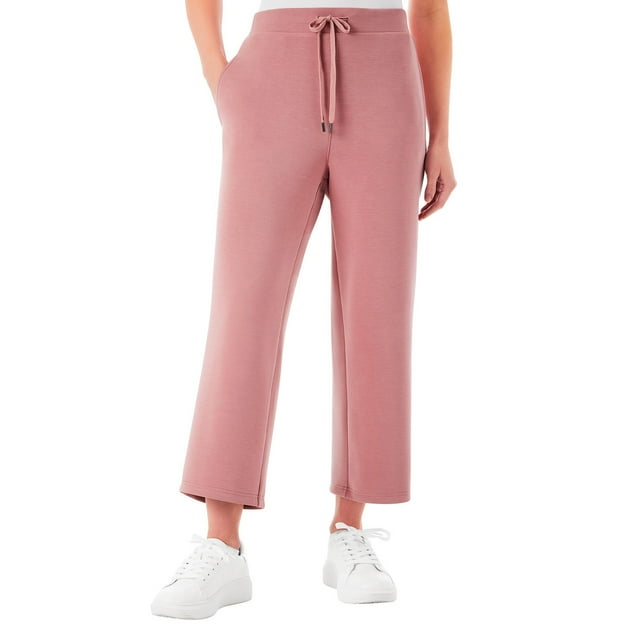 Member's Mark Women's Sandwash Crop Pant