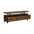 thumbnail image 3 of Ventura Blvd Dark Brown TV Console, 3 of 7