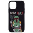 thumbnail image 1 of Funda para teléfono STAR WARS Boba Fett para iPhone 12 mini, 1 of 3