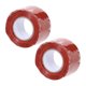 thumbnail image 5 of Milisten Para Reparación Roja De Silicona Resistente Para Mangueras, Tuberías Y, 5 of 8