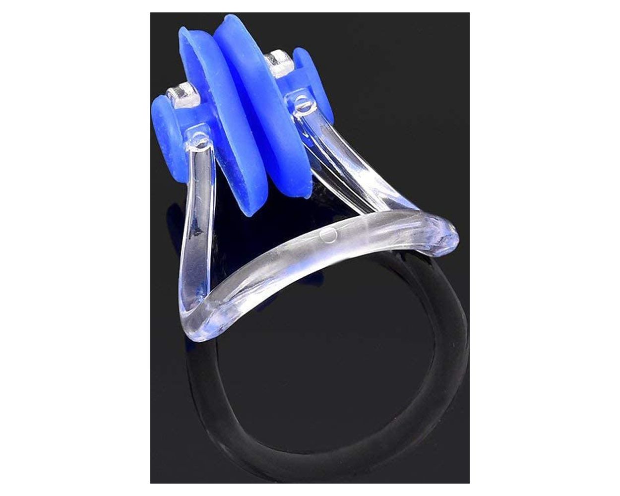 14 Pieces Nose Clip Swimming Nose Plug Swim Nose Guard for Swimming, 14 Colors - image 4 of 5