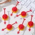 thumbnail image 3 of 25 Pcs Arrow Spinners Game Spinner Game Spinner Arrow Game Plastic Pointer Rotating Arrows Game Pointer, 3 of 9