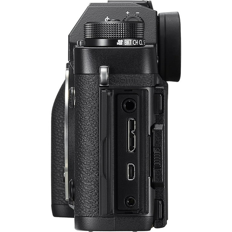 Fujifilm X-T2 Mirrorless Digital Camera (Body Only Fujifilm X-T2 Mirrorless Digital Camera (Body Only