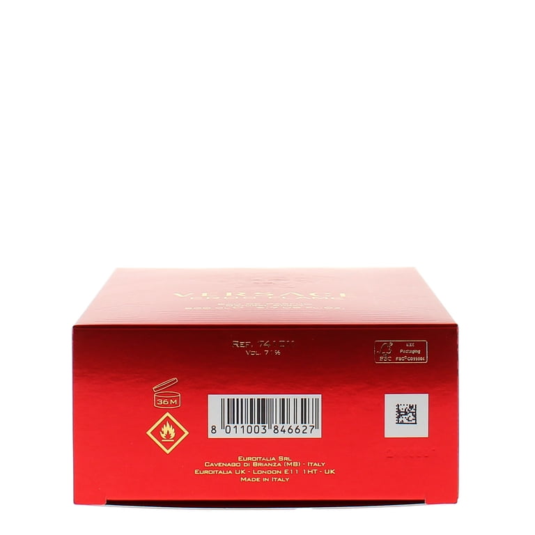 Versace Eros Flame 6.7oz EDP Spy (M) - Walmart.com