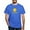 Royal, variant on CafePress - The Sun Is Trying To Kill Me T Shirt - Men's Classic Graphic Cotton T-Shirt