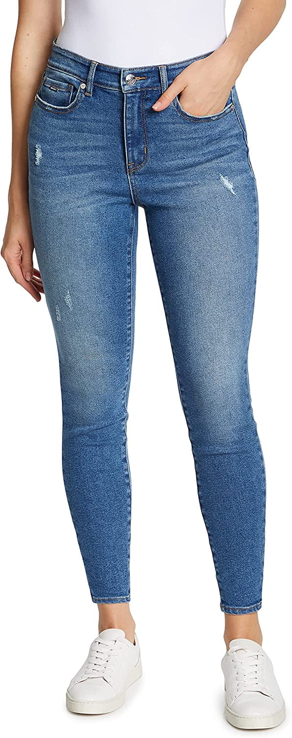 High Rise Perfect Skinny Jean 
