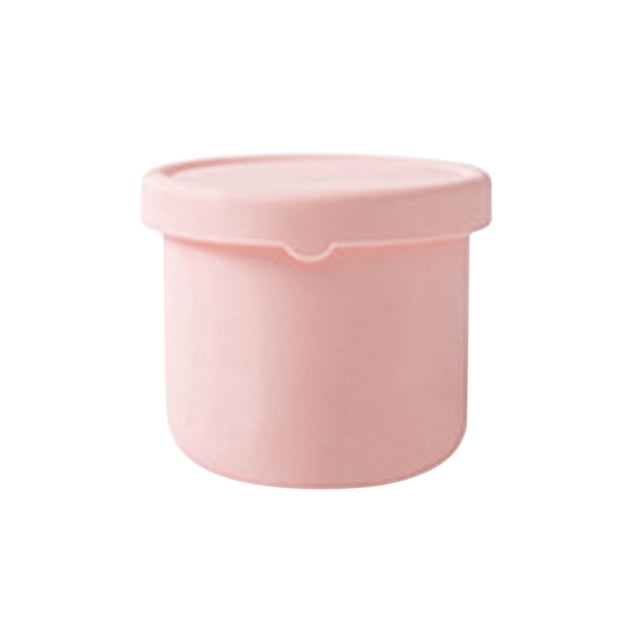 DPTALR Silicone Lunch Box, Vegetable And Fruit Refrigerator Fresh-keeping Box, Portable And Sealed