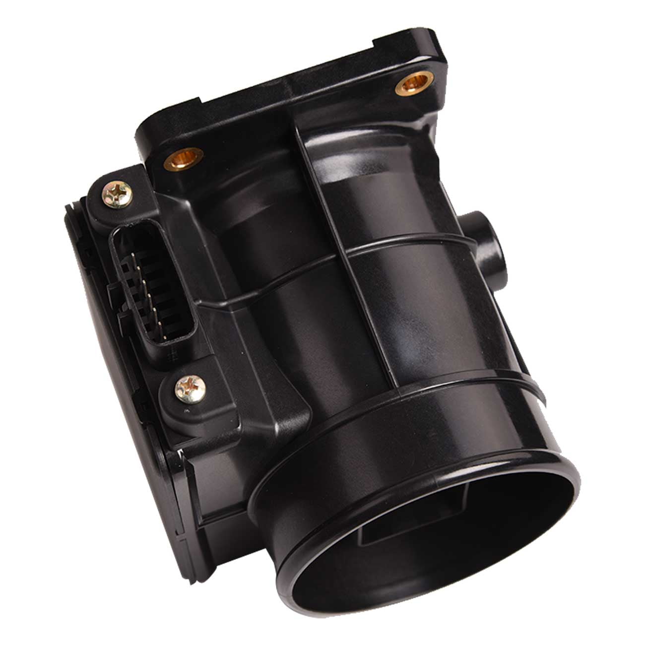 OE # MD336501 Front MAF Mass Air Flow Meter Sensor 1PC Fits select: 2004-2005 DODGE STRATUS SXT, 2002-2003 MITSUBISHI GALANT ES/LS/GTZ