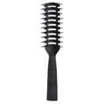 thumbnail image 5 of Cepillo Antiestático para Barba Prácticos Peines Dientes Anchos para Herramientas Profesionales Salón, 5 of 5