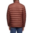 thumbnail image 2 of Eddie Bauer Men's Down Packable Jacket (Small, Red), 2 of 7