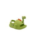 thumbnail image 5 of Sandalia Niño SCRAPA Infantil dinosaurio playa verde 15, 5 of 5