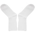 thumbnail image 4 of Calcetines para diabéticos para el cuidado de los pies, calcetines para pies diabéticos, calcetines para diabéticos, calcetines para el tobillo, ultra sensibles, 4 of 14