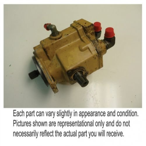 Used Hydraulic Drive Motor fits New Holland LS180 LX885 LS190 LX985