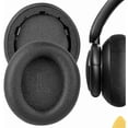 thumbnail image 3 of ErsTtande Ronkuddar fr Anker Soundcore Life Q30/Q35 HRlurar i ProteinlDer (Svarta), 3 of 5