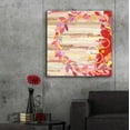 thumbnail image 5 of Epic Art 'Resting on Ones Laurels' by Kathy Ferguson, Acrylic Glass Wall Art, 36"x36", 5 of 5