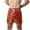 Red, variant on LpwkSSA Mens Performance Swim Trunks Quick Dry Fabric Design Elastic Waistband Relaxed Silhouette for Beach Trips Red XXL