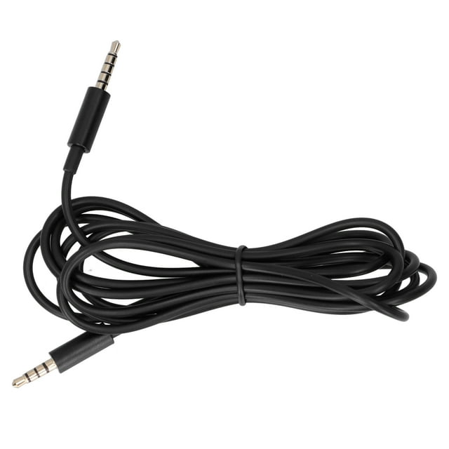 Cable De Extensión Para Auriculares Cable De Audio De 2 M Cable De Audio Para Auriculares Para Juegos Cable De Audio Para Auriculares Logitech Astro A40 Cable De Audio Para