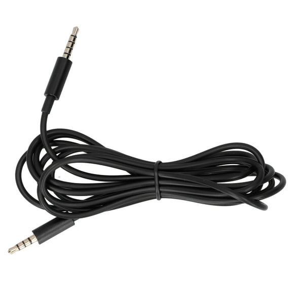 Cable De Extensión Para Auriculares Cable De Audio De 2 M Cable De Audio Para Auriculares Para Juegos Cable De Audio Para Auriculares Logitech Astro A40 Cable De Audio Para