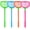 4 Pieces, variant on Coopay 4/8 Pieces Butterflies Fishing Net Catching Bug Floating Bait Beach Nets for Outdoor Playing