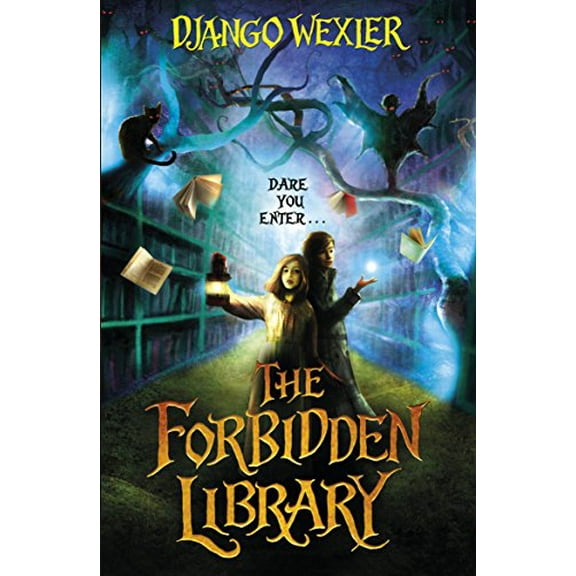 The Forbidden Library