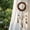 Silver-SL, variant on MMJ Witch Protection Bell Bottle Hanging Ornament Blessing Wind Chime Home Window Decor 11.81x6.3x6.3in
