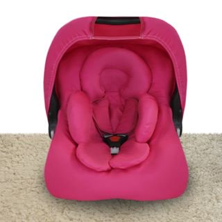 Comfort Baby Cover + Capota + Protector de cinturón + Colchoneta de apoyo Deng Xun unisex