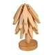 thumbnail image 4 of Posavasos decorativo resistente al calor para bebidas, protección de mesa, almohadilla antideslizante Natural, 4 of 9