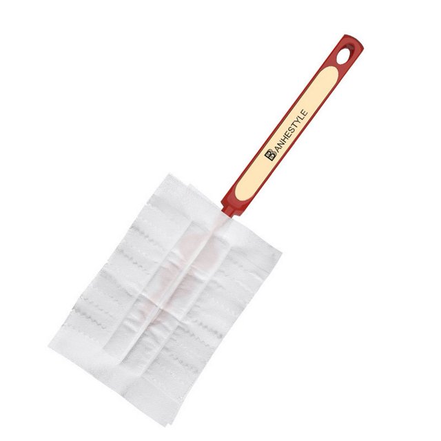 CSChome Duster Brush Microfiber Duster Brush – Washable Absorbent Static Dusting Lightweight for Furniture and Car Cleaning