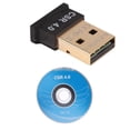 thumbnail image 2 of Mini 4.0 USB Bluetooth Audio Adapter Receiver for Laptop Windows 8/10 Mac Linux, 2 of 8
