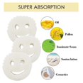 thumbnail image 4 of 40pcs Oil Absorbing Sponge Swimming Pool Hot Tub And Round Face Absorb Sludge Dirt And Scum Mainten Banmo, 4 of 5