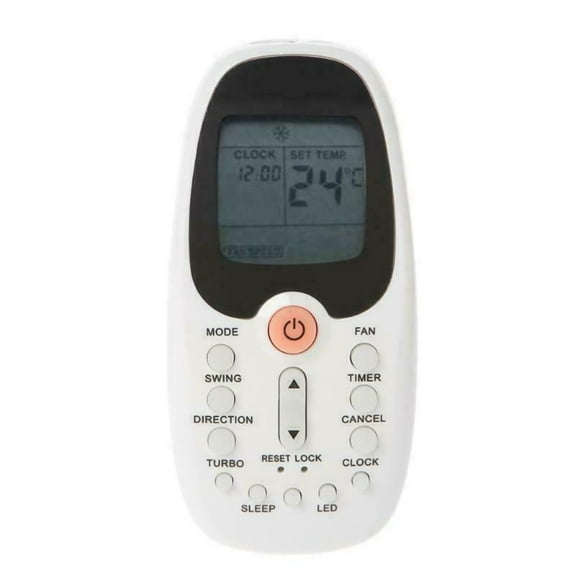 New R06/BGE For MIDEA Universal AC A/C Air Conditioner Remote Control R06/BGCE