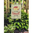 thumbnail image 3 of Printtoo Tan Home Sweet Home Garden Summer Camping Flags For Campers Double SidedFlagOutdoor Decor Sign CampsiteFlag, 3 of 4