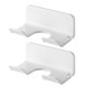 thumbnail image 1 of 2 soportes para secador de pelo, organizador de herramientas para el cabello, accesorio adhesivo para secador de pelo., 1 of 6