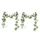 thumbnail image 5 of Guirnalda de flores artificiales Wosthever decoración de pared 2 piezas rosa champán, 5 of 6