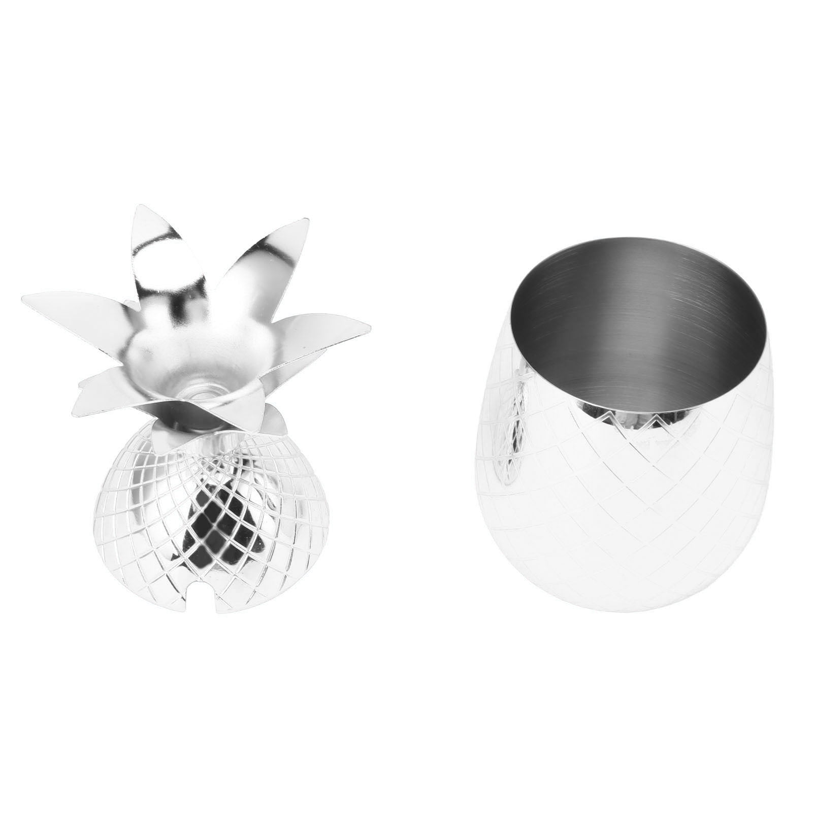 Cocktail Shaker, Shape Polished Bartender Shaker Metal Margarita Mixer